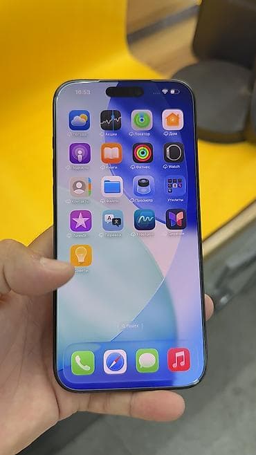 google pixel 10 pro цена бишкек: IPhone 16 Pro Max, Б/у, 256 ГБ, 93 % — 4