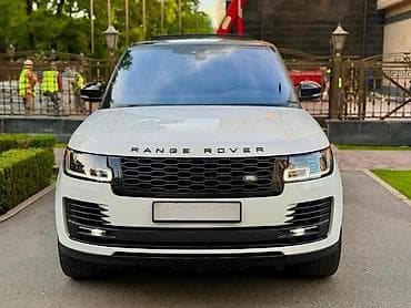 колодки на ренж ровер: Land Rover Range Rover: 2019 г., Автомат, Внедорожник — 2