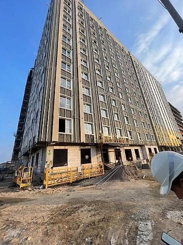 central park: 1 комната, 38 м², Элитка, 6 этаж, Готовая ПСО (под самоотделку) — 3