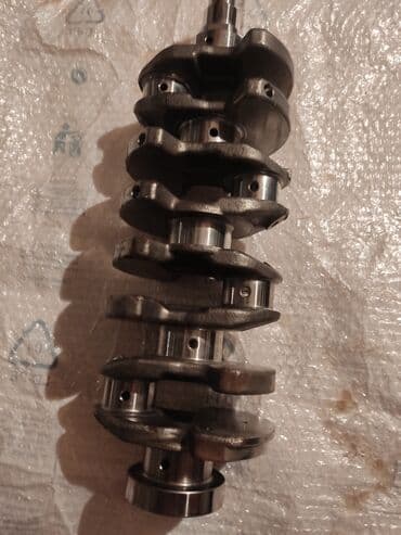 рулевая рейка хендай санта фе 2: Коленвалы Hyundai Новый, Оригинал — 3