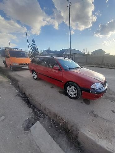 автом: Продам легковой автомобиль универсал красного цвета. Особенности и — 4