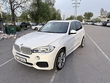 BMW: BMW X5: 2018 г., 3 л, Автомат, Дизель, Кроссовер — 3
