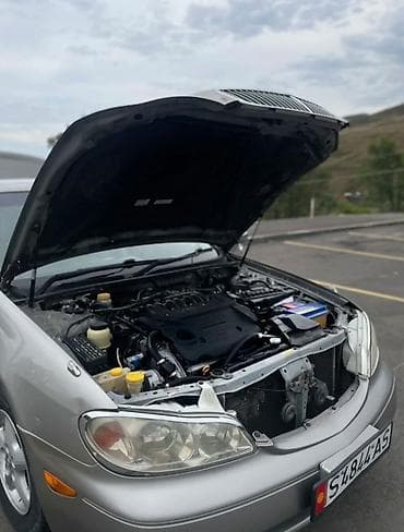 нинсан сефиро: Nissan Cefiro: 2002 г., 2 л, Автомат, Бензин, Седан — 10