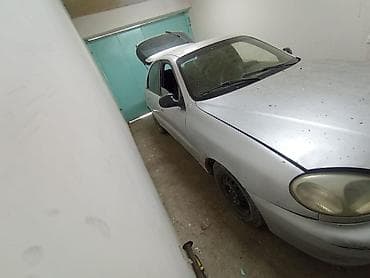 matiz diska: Daewoo Lanos: 1997 г., 1.5 л, Ручные, Бензин, Хэтчбэк — 4