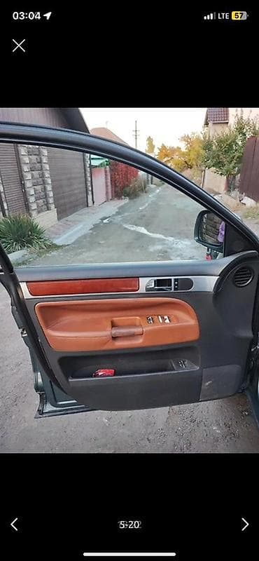 мотор новый: Volkswagen Touareg: 2005 г., 4.2 л, Автомат, Газ, Кроссовер — 2