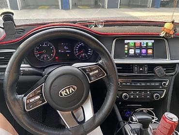 киа к 5 хищник: Kia K5: 2019 г., 2 л, Автомат, Газ, Седан — 7