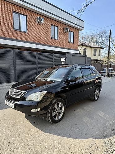 lexus 400h: Lexus RX: 2004 г., 3 л, Автомат, Бензин, Внедорожник — 6