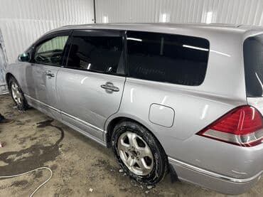 хонда сейервы: Honda Odyssey: 2004 г., 2.4 л, Автомат, Газ, Минивэн — 5