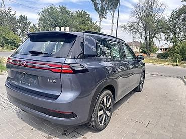 BYD : 2026 г., Электромобиль, Кроссовер — 3