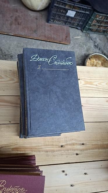 Классика, На русском языке, Б/у, Самовывоз, Платная доставка — 3