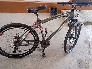 Транспорт: Горный велосипед, BMW, Рама M (156 - 178 см), Алюминий — 3
