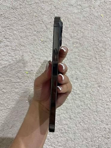 ipone 9: IPhone 13 Pro Max, 256 ГБ, Black Titanium, 78 % — 4