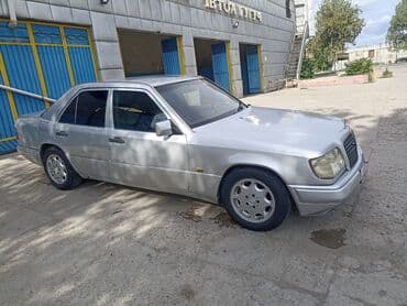 антенна w124: Mercedes-Benz W124: 1994 г., 2 л, Механика, Бензин, Седан — 2