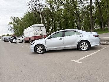 дешев: Toyota Camry: 2007 г., 2.4 л, Автомат, Бензин, Седан — 6