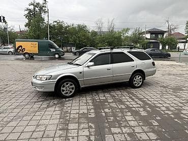 sprinter classic: Toyota Camry: 2001 г., 2.2 л, Автомат, Бензин, Универсал — 3
