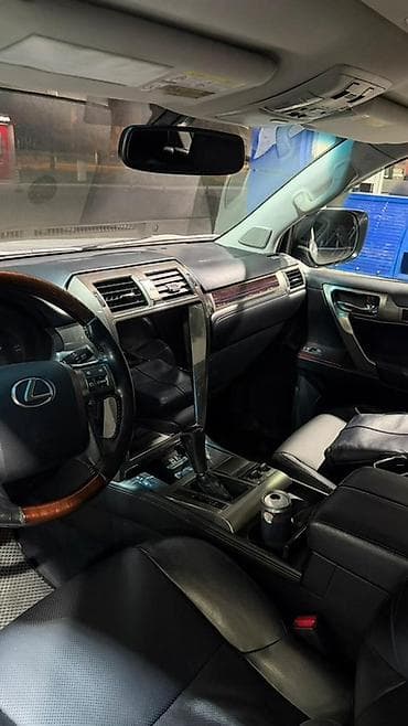 mark x: Lexus GX: 2016 г., 4.6 л, Автомат, Бензин, Внедорожник — 3