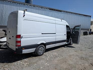 купить в киргизии авто: Mercedes-Benz Спринтер: 2008 г., 2.2 л, Ручные, Дизель — 1