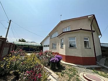 вагон токмок: Ак-Суу (📍Теплоключенка)! Улица - Октябрьская 82 🏡 Площадь дома — 1