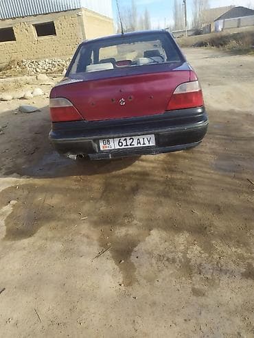 Транспорт: Daewoo Nexia: 2006 г., Седан — 3