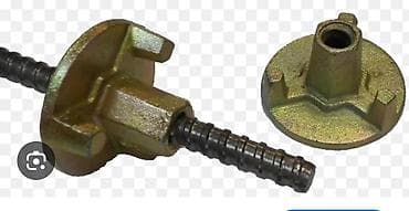 щит прибора: Тайрод для опалубки: шпилька тайрод (tie-rod) и гайка тайрода 1м — 2