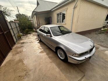 к5 цена бишкек: BMW 5 series: 1999 г., 2.5 л, Автоматические, Бензин, Седан — 3