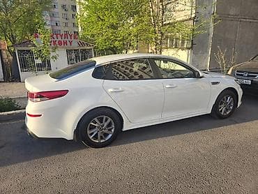 а21 s: Сдаю Kia K5, На неделю, | Залог, Водительские права — 4