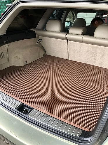 forester: Багажный отсек из Ева Недорого, со вкусом, красиво!!! Ева Полики — 3