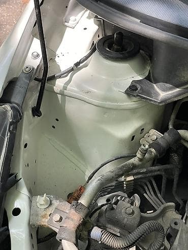 1kr fe: Honda Jazz: 2005 г., 1.3 л, Автомат, Бензин, Хэтчбэк — 8