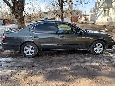 mersedes e55: Nissan Cefiro: 1999 г., 2 л, Автомат, Бензин, Седан — 6