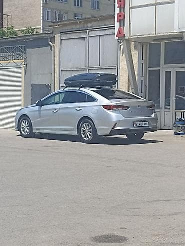 e2 byd: Hyundai Sonata: 2020 г., 2 л, Автомат, Газ, Седан — 1