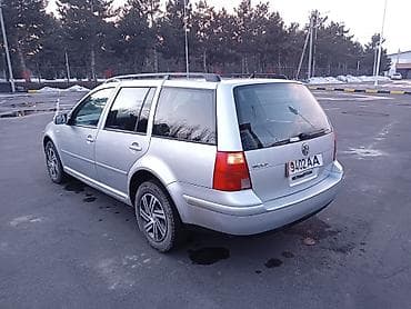 Унаа сатып алуу: Volkswagen Golf Variant: 2003 г., 1.6 л, Автомат, Бензин, Универсал — 4