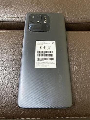 phone 11: Redmi, Redmi 10C, 128 ГБ — 5