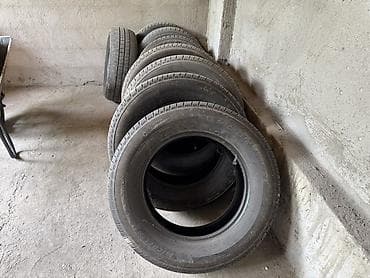 lexus es 300 2020: Шины 255 / 65 / R 18, Лето, Комплект, Легковые, Michelin — 4