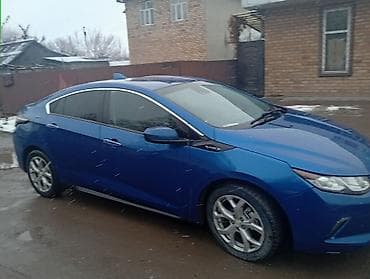 матор кайык: Chevrolet Volt: 2016 г., Гибрид, Хетчбек — 3