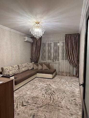 4 комнаты, 126 м², Индивидуалка, 8 этаж, Евроремонт