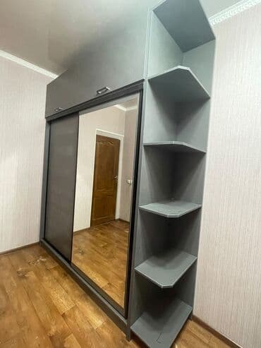 офисный мебель бишкек: Мебель на заказ, Спальня, Шкаф — 4