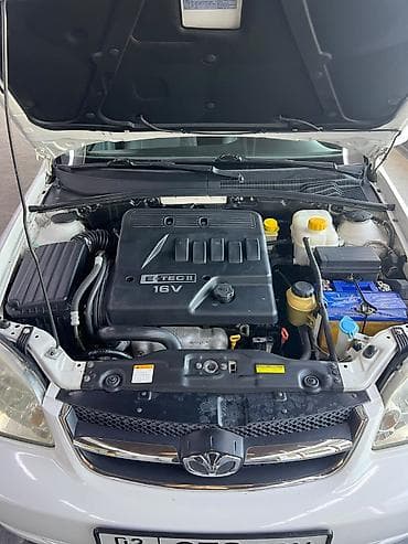 ланос бензонасос: Daewoo Lacetti: 2008 г., 1.6 л, Автомат, Бензин, Седан — 5