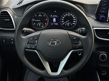 жд: Hyundai Tucson: 2019 г., 1.6 л, Автомат, Дизель, Кроссовер — 4