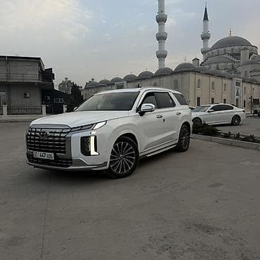 Hyundai Palisade: 2022 г., 2.2 л, Автомат, Дизель, Кроссовер