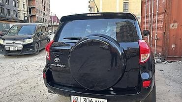 тойота ав: Toyota RAV4: 2006 г., 2 л, Автомат, Бензин, Кроссовер — 3