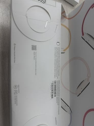 смарт: Apple Watch SE GPS SPORT BAND S/M. В идеальном состоянии, почти не — 2