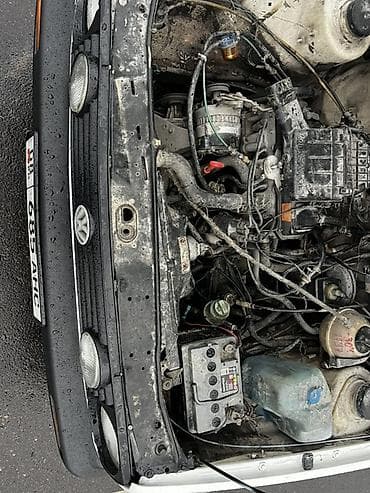 авто для такси: Volkswagen Golf: 1991 г., 1.8 л, Механика, Бензин, Хэтчбэк — 9