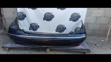 хюндай соната бишкек: Бампер Арткы Mercedes-Benz, Колдонулган, Оригинал — 6