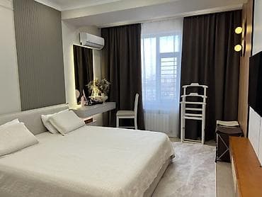 flat osh: 2 комнаты, 78 м², Элитка, 12 этаж — 7