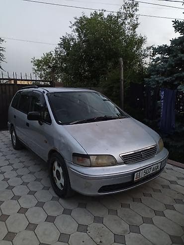 Продажа авто: Honda Odyssey: 1996 г., 2.3 л, Автомат, Бензин, Минивэн — 6