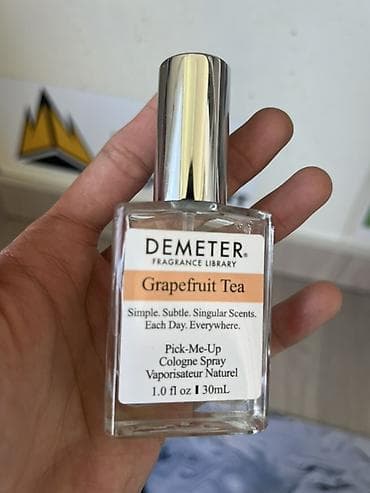 за неделю: Demeter Fragrance Library Grapefruit Tea — колонь-спрей Pick-Me-Up с — 1