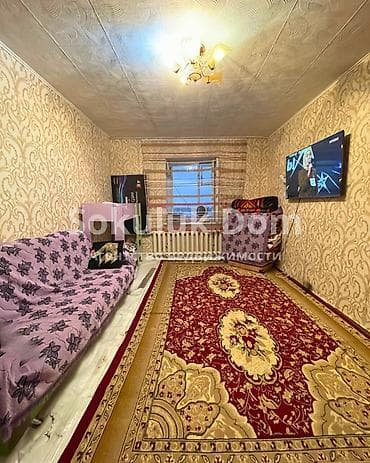 🏫Продается квартира в с. Сокулук 🟡Комнаты: 1 🟡Этаж: 4 🟡Инфраструктура