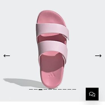 Личные вещи: Босоножки, 39, 39.5, 40, Adidas, Новый, цвет - Розовый, Самовывоз, Платная доставка — 7