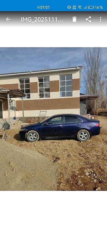 honda shadow: Honda Accord: 2003 г., 2.4 л, Автомат, Бензин, Седан — 7