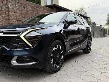 kia stringer: Kia Sportage: 2022 г., 2 л, Автомат, Дизель, Кроссовер — 10